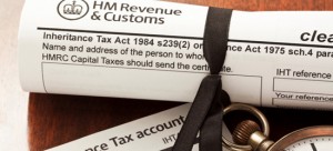 Inheritance tax avoidance