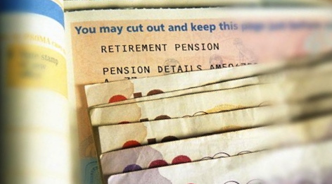 Newport pension cash